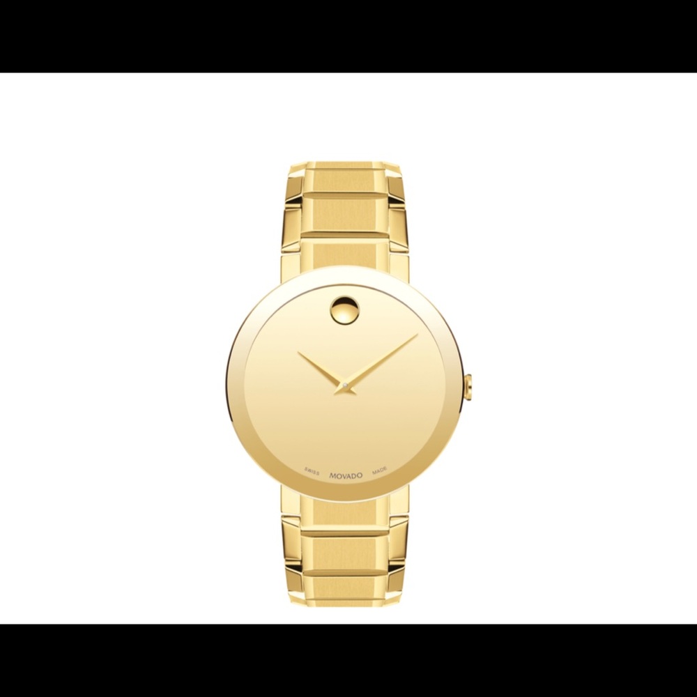 Movado Sapphire